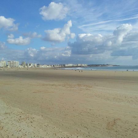 La Chaumette Vila Les Sables-dʼOlonne Exterior foto