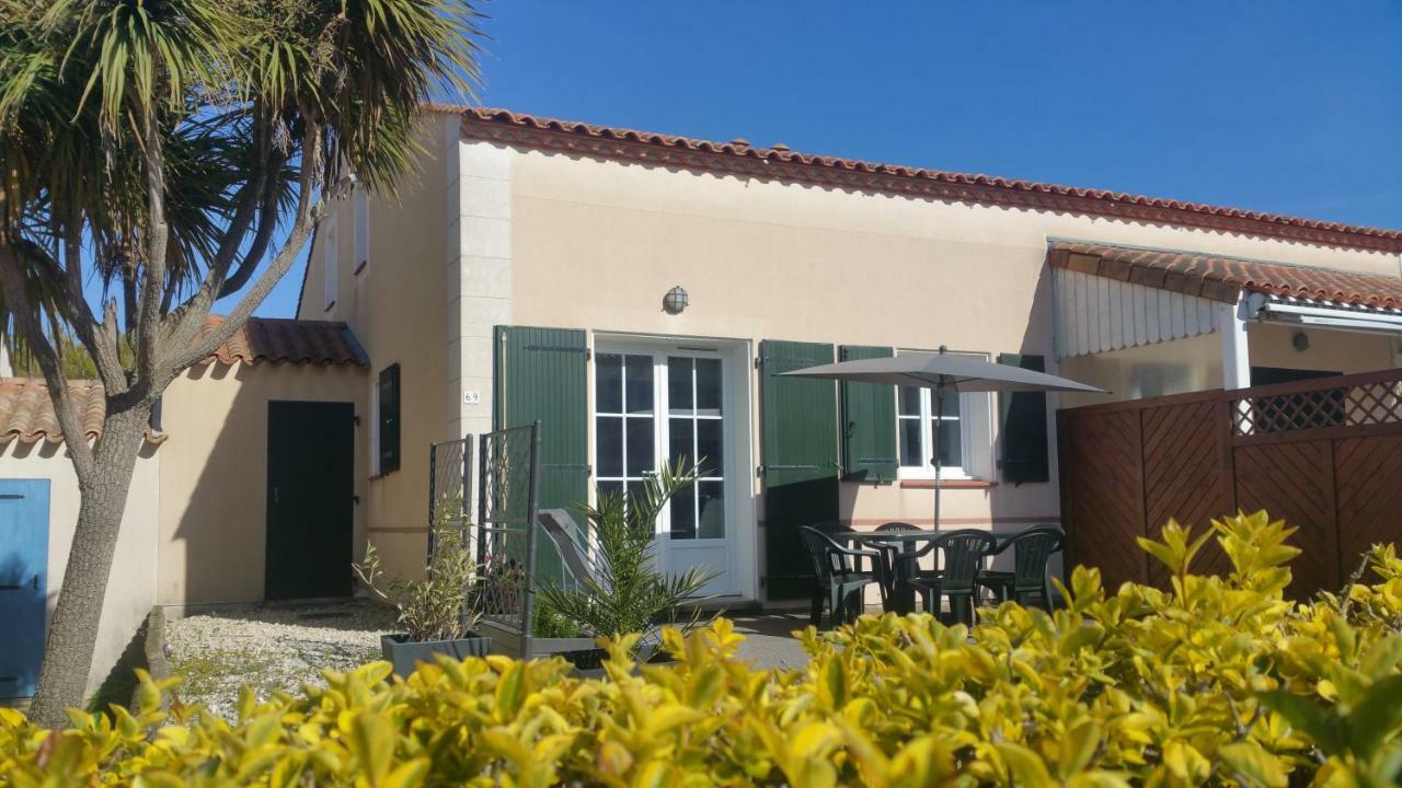 La Chaumette Vila Les Sables-dʼOlonne Exterior foto