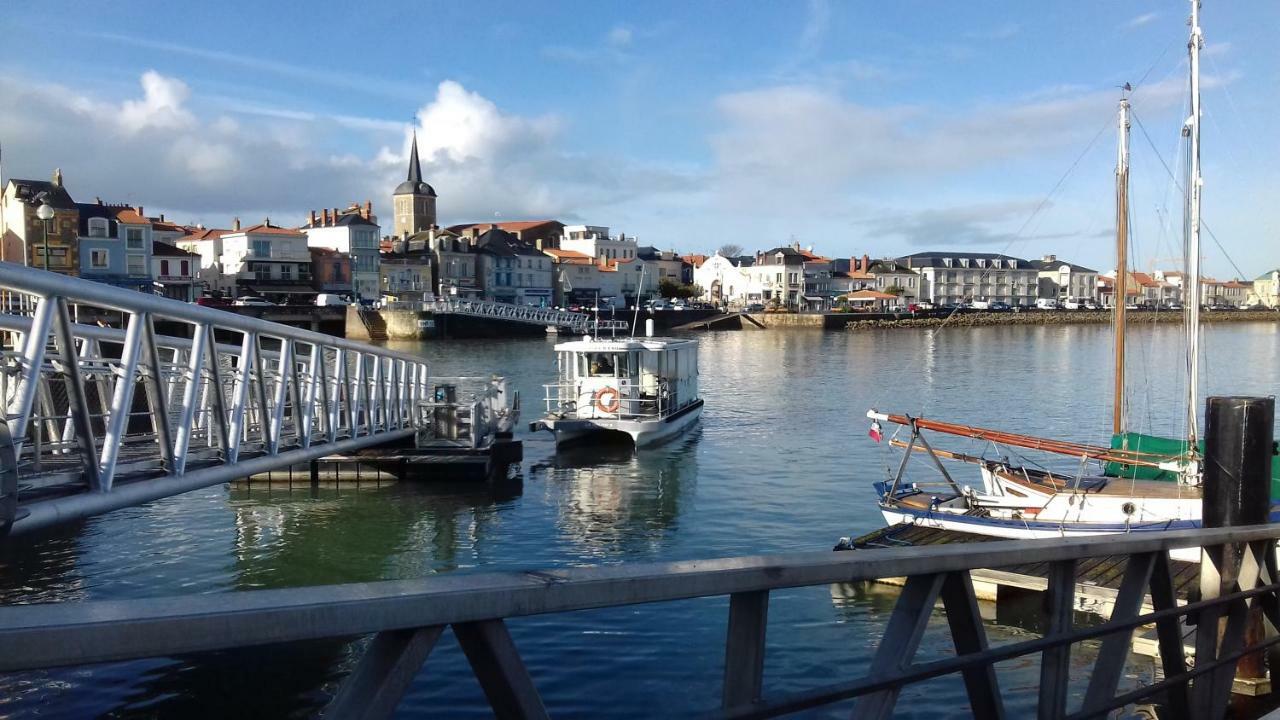 La Chaumette Vila Les Sables-dʼOlonne Exterior foto