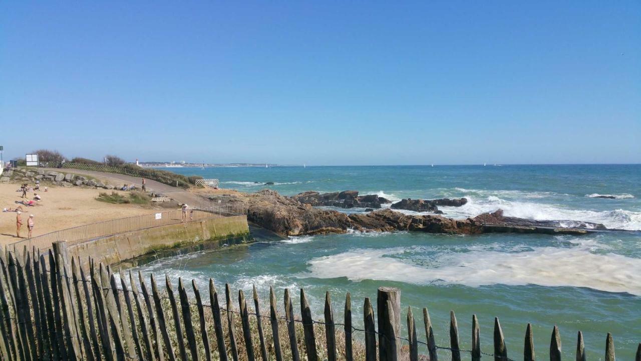 La Chaumette Vila Les Sables-dʼOlonne Exterior foto