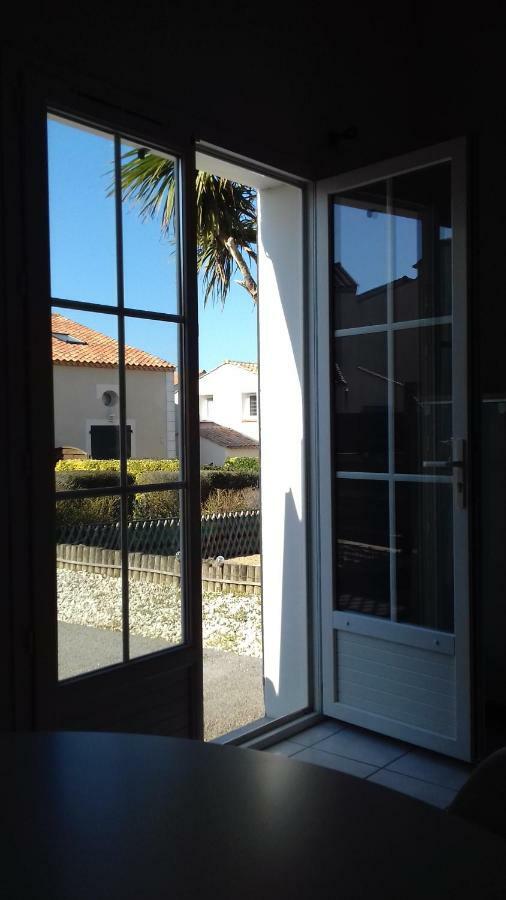 La Chaumette Vila Les Sables-dʼOlonne Exterior foto