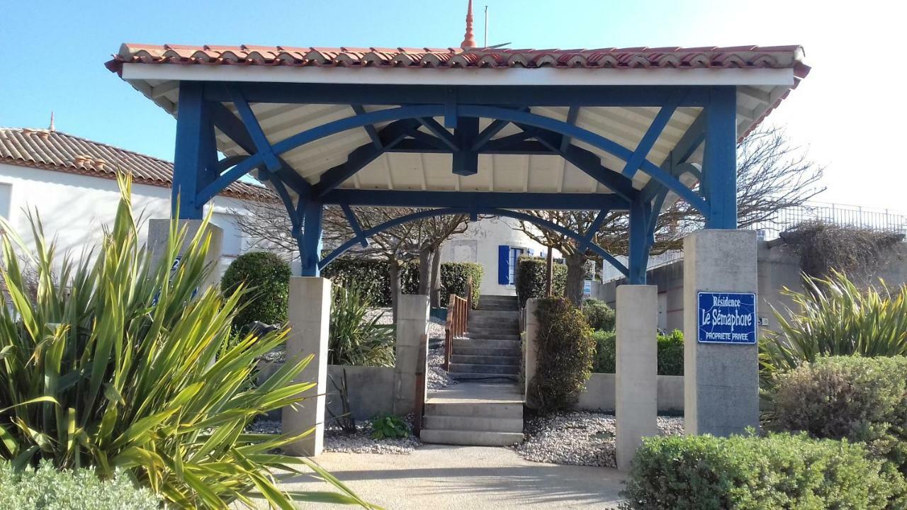 La Chaumette Vila Les Sables-dʼOlonne Exterior foto