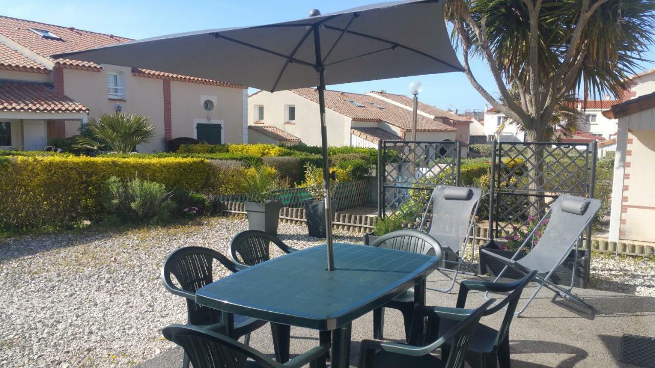 La Chaumette Vila Les Sables-dʼOlonne Exterior foto